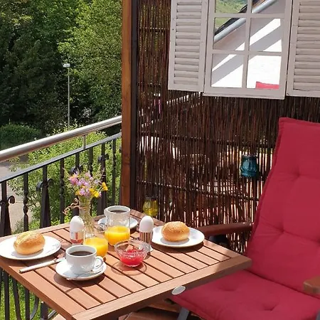 Schorn³ Appartements Zell an der Mosel Zewnętrze zdjęcie