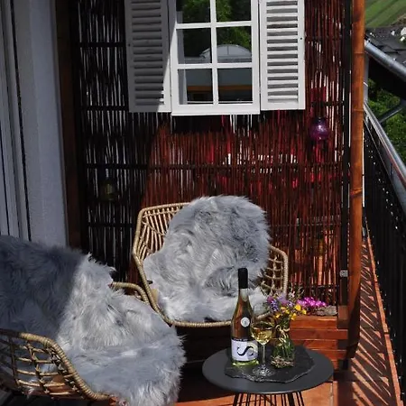 Schorn³ Appartements Zell an der Mosel Zewnętrze zdjęcie