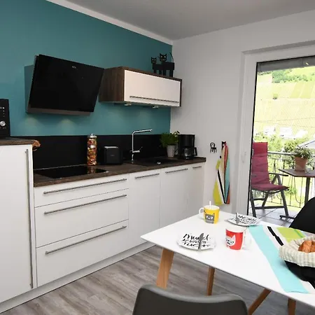 Schorn³ Appartements Zell an der Mosel Zewnętrze zdjęcie
