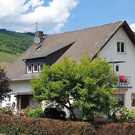 Schorn³ Appartements Zell an der Mosel Zewnętrze zdjęcie