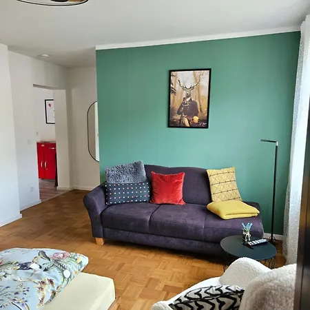 Schorn³ Appartements Zell an der Mosel Zewnętrze zdjęcie