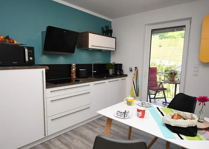 Schorn³ Appartements