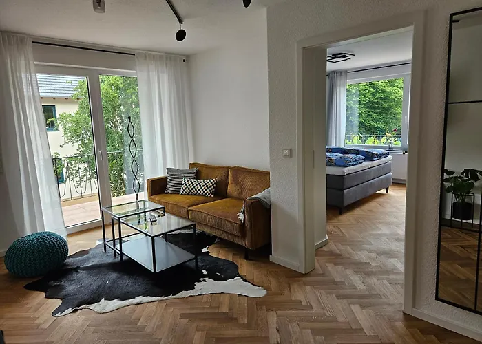 Schorn³ Appartements