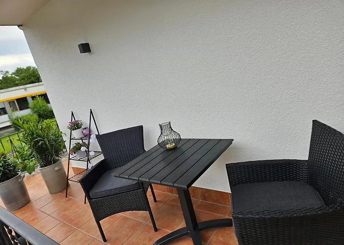 Schorn³ Appartements