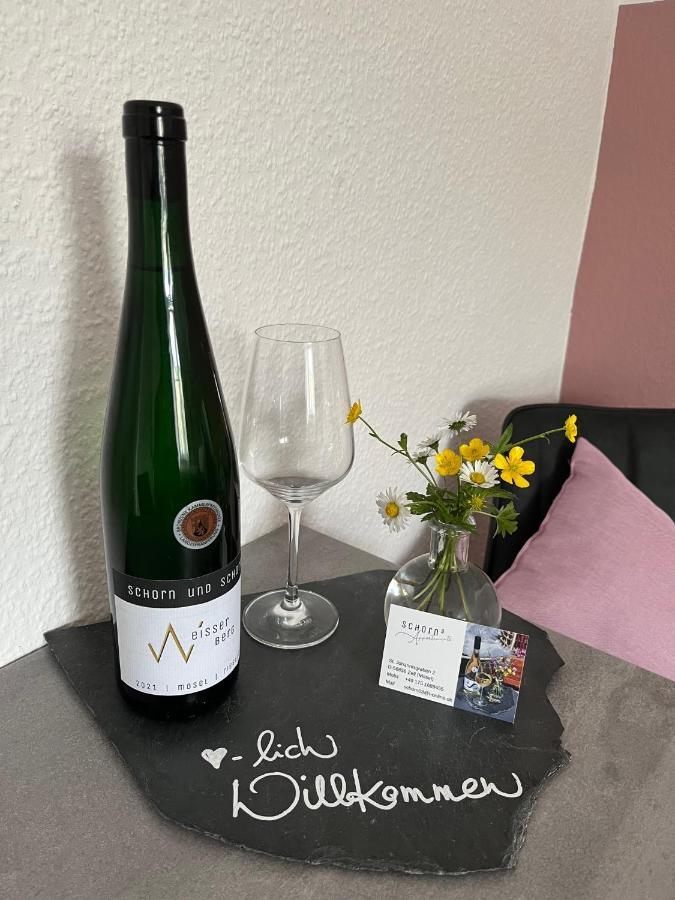 Apartment Schorn³ Zell an der Mosel