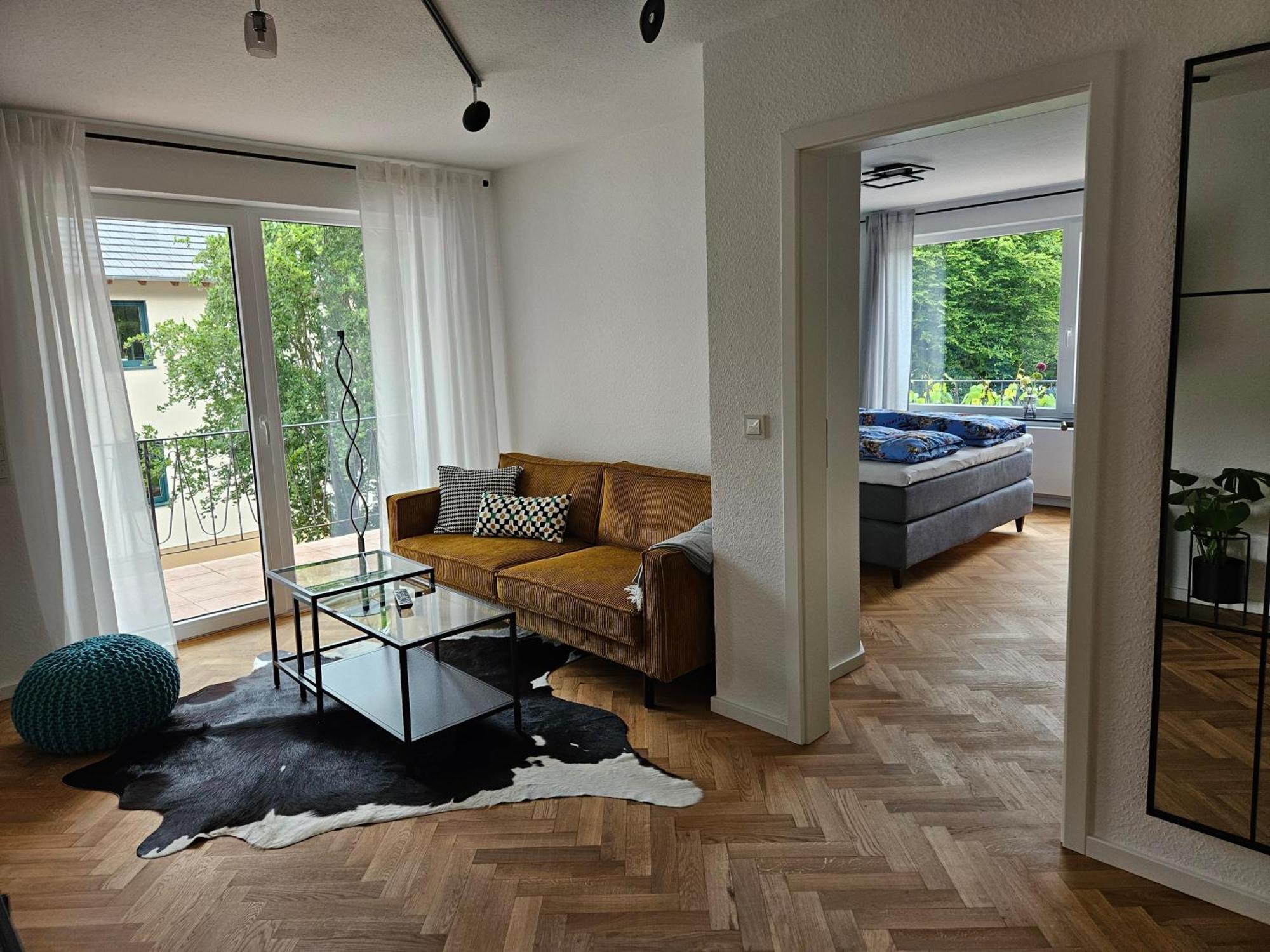 Schorn³ Apartment